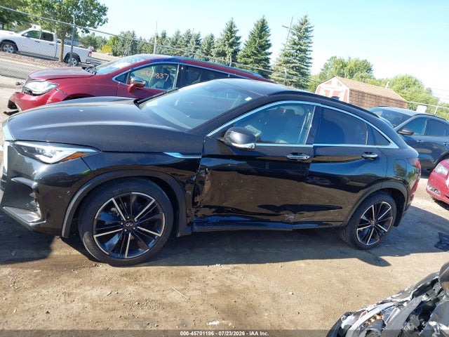 Aukcja sprzedaży 2022 Infiniti Qx55 Essential Awd, vin: 3PCAJ5K3XNF106891, numer aukcji: 45701196