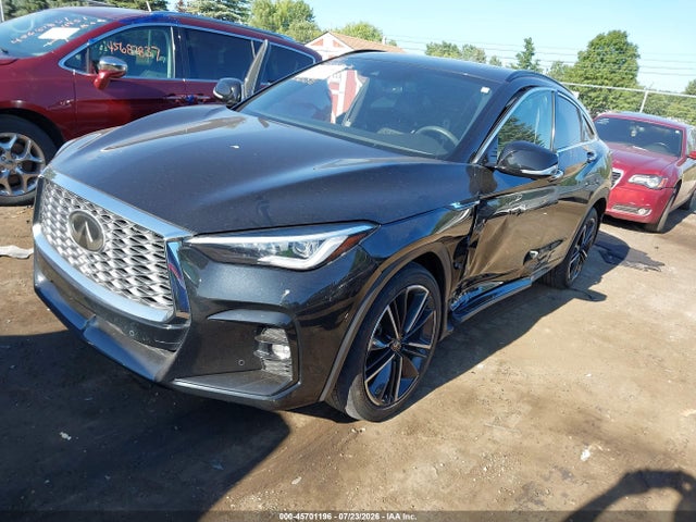 Aukcja sprzedaży 2022 Infiniti Qx55 Essential Awd, vin: 3PCAJ5K3XNF106891, numer aukcji: 45701196