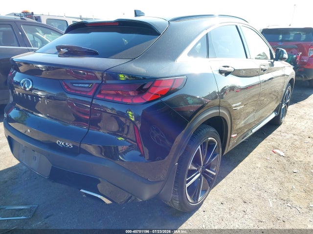 Aukcja sprzedaży 2022 Infiniti Qx55 Essential Awd, vin: 3PCAJ5K3XNF106891, numer aukcji: 45701196
