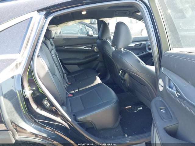 Aukcja sprzedaży 2022 Infiniti Qx55 Essential Awd, vin: 3PCAJ5K3XNF106891, numer aukcji: 45701196