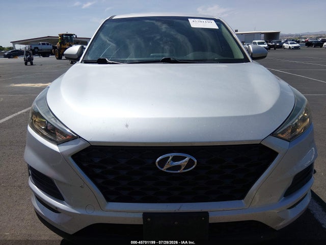 45701199 :رقم المزاد ، KM8J23A46KU926928 vin ، 2019 Hyundai Tucson Se مزاد بيع