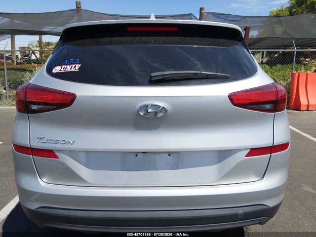 Продаж на аукціоні авто 2019 Hyundai Tucson Se, vin: KM8J23A46KU926928, номер лоту: 45701199