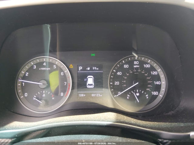 Продаж на аукціоні авто 2019 Hyundai Tucson Se, vin: KM8J23A46KU926928, номер лоту: 45701199