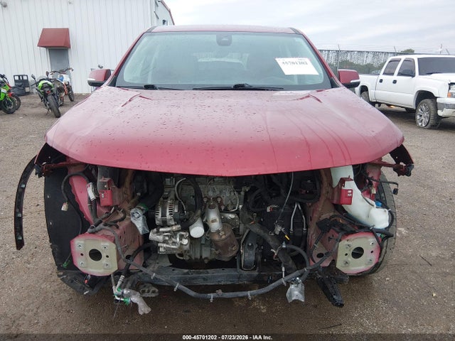 1GNEVKKW2JJ269267 Chevrolet Traverse High Country