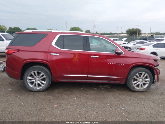 1GNEVKKW2JJ269267 Chevrolet Traverse High Country