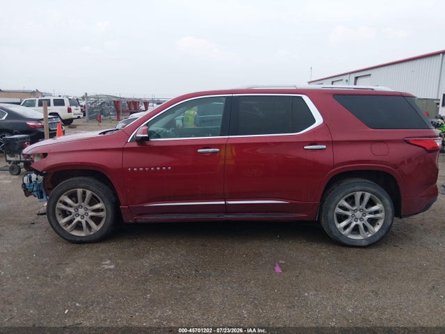 1GNEVKKW2JJ269267 Chevrolet Traverse High Country