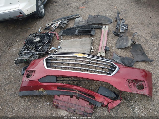 1GNEVKKW2JJ269267 Chevrolet Traverse High Country