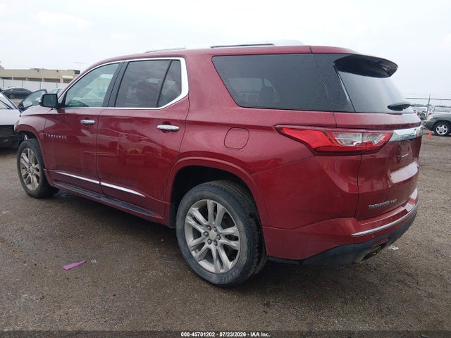 1GNEVKKW2JJ269267 Chevrolet Traverse High Country