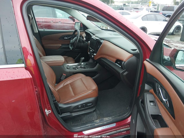 1GNEVKKW2JJ269267 Chevrolet Traverse High Country