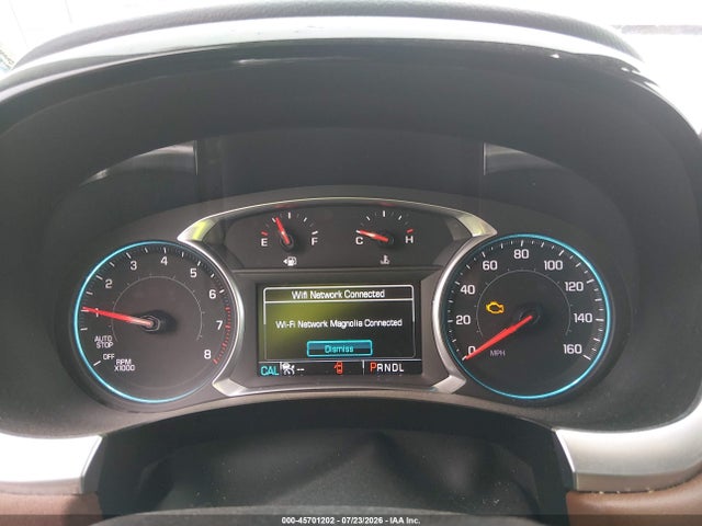1GNEVKKW2JJ269267 Chevrolet Traverse High Country