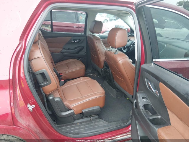 1GNEVKKW2JJ269267 Chevrolet Traverse High Country