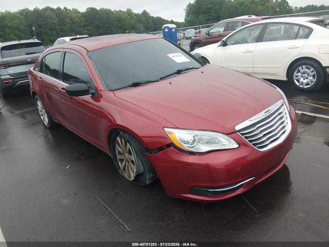 Aukcja sprzedaży 2014 Chrysler 200 Touring, vin: 1C3CCBBGXEN145023, numer aukcji: 45701203