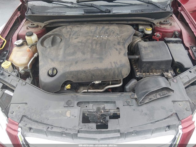 Aukcja sprzedaży 2014 Chrysler 200 Touring, vin: 1C3CCBBGXEN145023, numer aukcji: 45701203