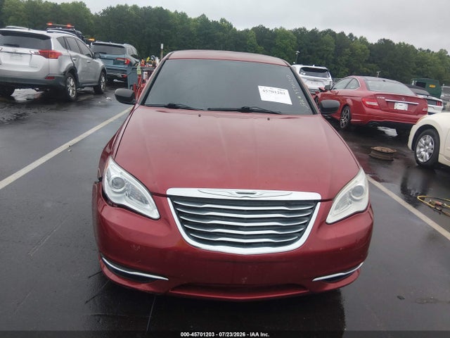 Aukcja sprzedaży 2014 Chrysler 200 Touring, vin: 1C3CCBBGXEN145023, numer aukcji: 45701203