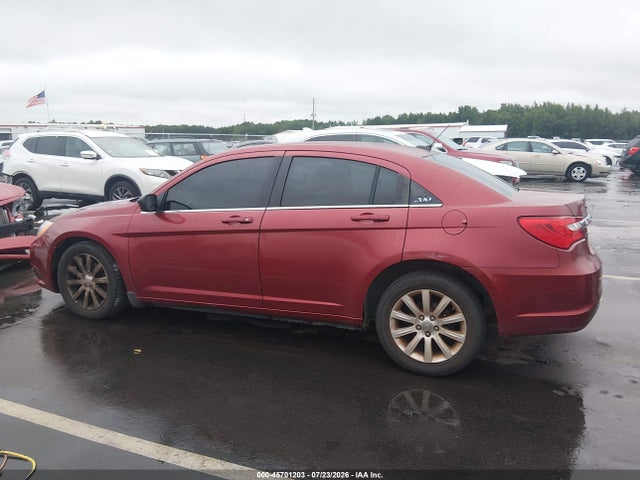 Aukcja sprzedaży 2014 Chrysler 200 Touring, vin: 1C3CCBBGXEN145023, numer aukcji: 45701203