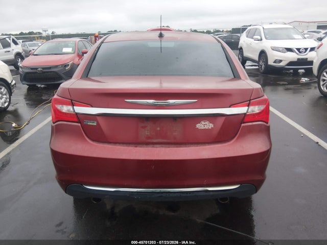 Aukcja sprzedaży 2014 Chrysler 200 Touring, vin: 1C3CCBBGXEN145023, numer aukcji: 45701203