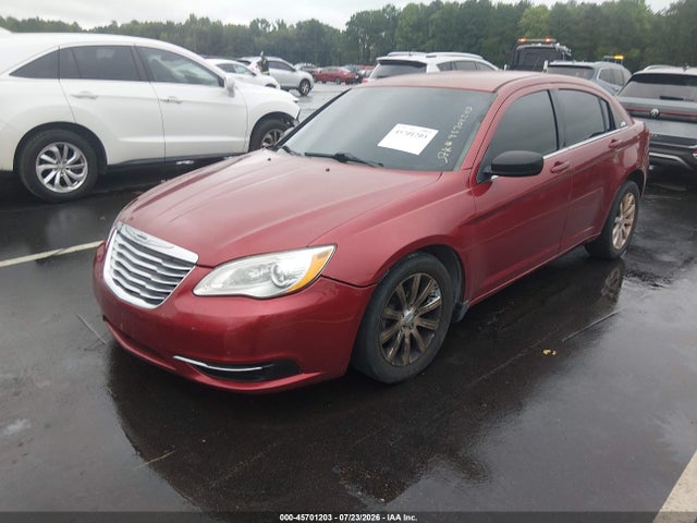 Aukcja sprzedaży 2014 Chrysler 200 Touring, vin: 1C3CCBBGXEN145023, numer aukcji: 45701203