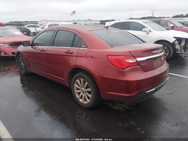 Aukcja sprzedaży 2014 Chrysler 200 Touring, vin: 1C3CCBBGXEN145023, numer aukcji: 45701203