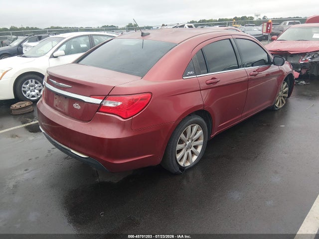 Aukcja sprzedaży 2014 Chrysler 200 Touring, vin: 1C3CCBBGXEN145023, numer aukcji: 45701203