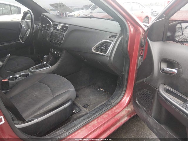 Aukcja sprzedaży 2014 Chrysler 200 Touring, vin: 1C3CCBBGXEN145023, numer aukcji: 45701203