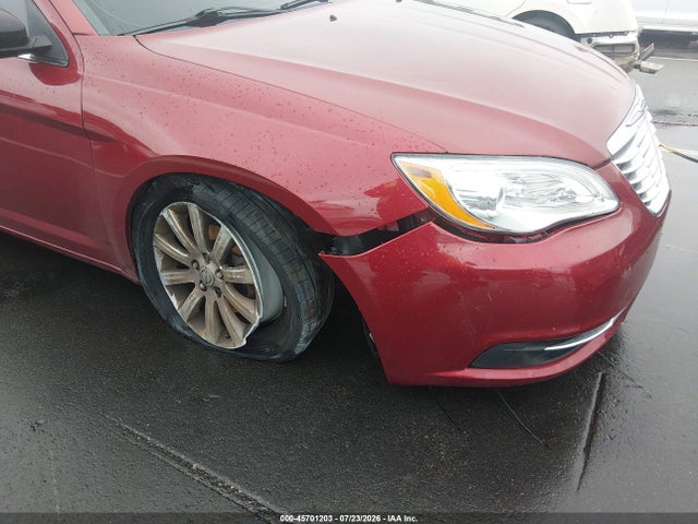 Aukcja sprzedaży 2014 Chrysler 200 Touring, vin: 1C3CCBBGXEN145023, numer aukcji: 45701203
