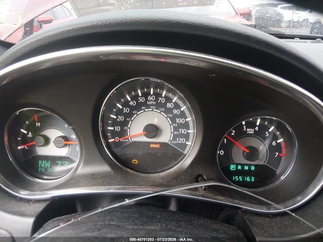 Aukcja sprzedaży 2014 Chrysler 200 Touring, vin: 1C3CCBBGXEN145023, numer aukcji: 45701203