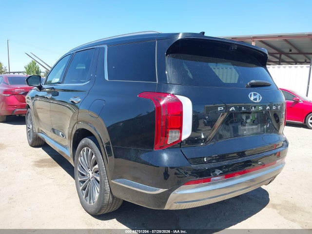 Hyundai Palisade Calligraphy 2024 KM8R7DGE6RU802842 Image 3