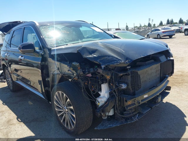 Hyundai Palisade Calligraphy 2024 KM8R7DGE6RU802842 Image 6