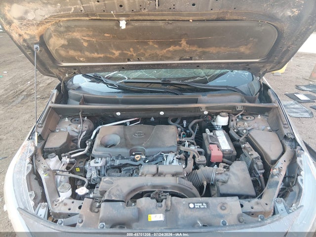Toyota RAV4 LE 2020 2T3H1RFV3LW064847 Image 10