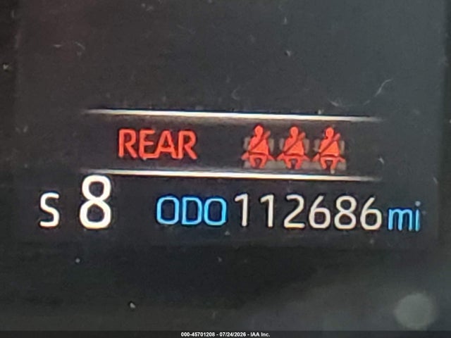 Toyota RAV4 LE 2020 2T3H1RFV3LW064847 Image 16