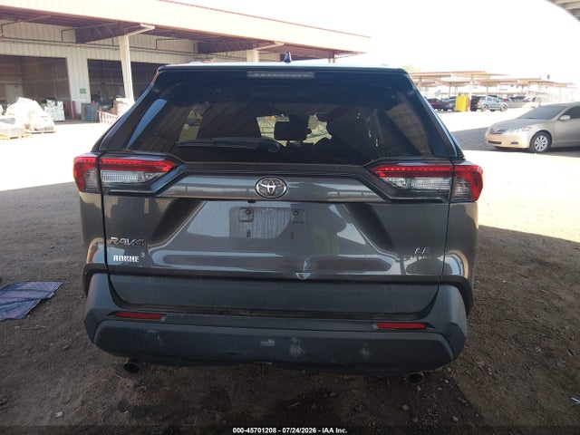 Toyota RAV4 LE 2020 2T3H1RFV3LW064847 Image 17