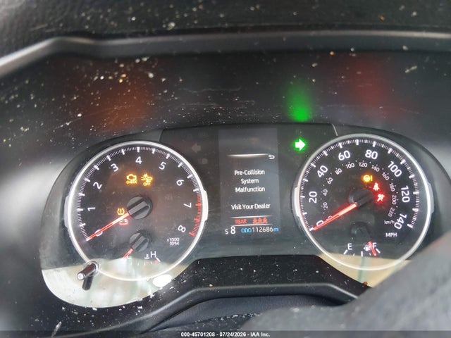 Toyota RAV4 LE 2020 2T3H1RFV3LW064847 Image 7