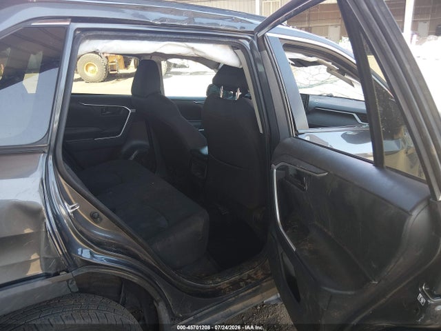 Toyota RAV4 LE 2020 2T3H1RFV3LW064847 Image 8