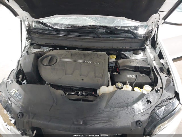 Продаж на аукціоні авто 2020 Jeep Cherokee Limited 4x4, vin: 1C4PJMDX6LD566381, номер лоту: 45701211