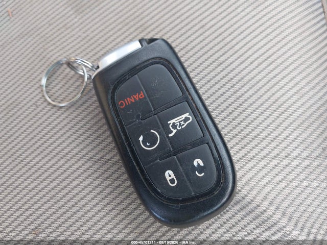 Продаж на аукціоні авто 2020 Jeep Cherokee Limited 4x4, vin: 1C4PJMDX6LD566381, номер лоту: 45701211