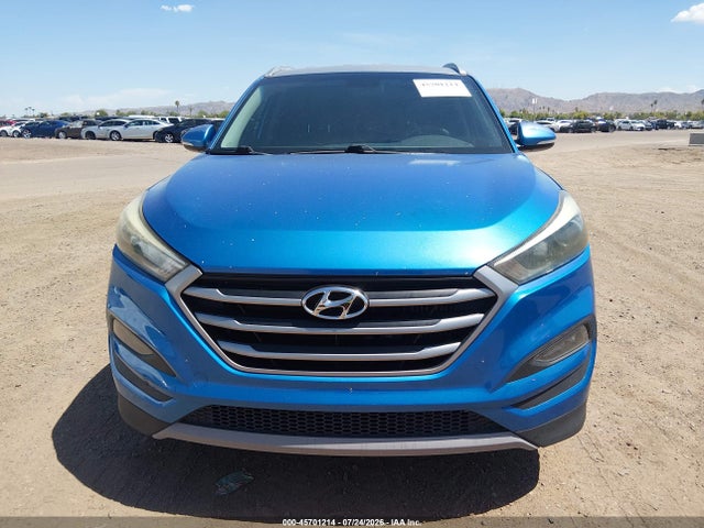 Продажа на аукционе авто 2017 Hyundai Tucson Eco, vin: KM8J33A24HU469184, номер лота: 45701214