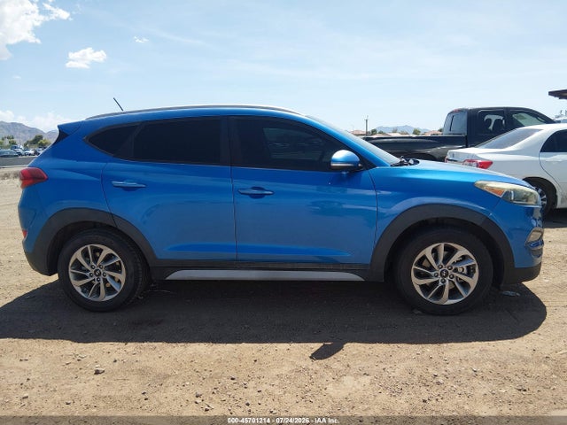 Продажа на аукционе авто 2017 Hyundai Tucson Eco, vin: KM8J33A24HU469184, номер лота: 45701214