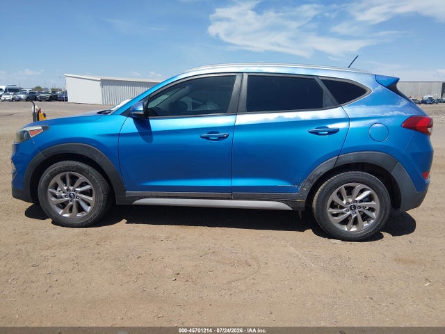 Продажа на аукционе авто 2017 Hyundai Tucson Eco, vin: KM8J33A24HU469184, номер лота: 45701214