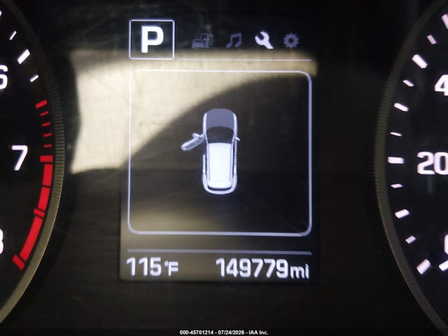 Продажа на аукционе авто 2017 Hyundai Tucson Eco, vin: KM8J33A24HU469184, номер лота: 45701214