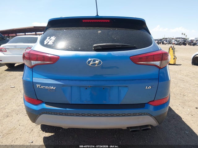 Продажа на аукционе авто 2017 Hyundai Tucson Eco, vin: KM8J33A24HU469184, номер лота: 45701214
