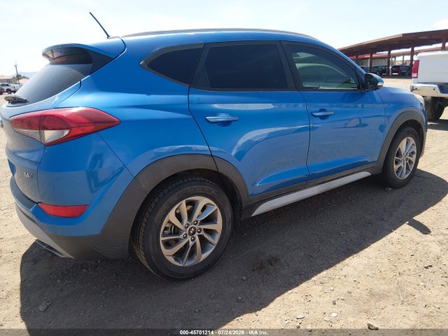 Продажа на аукционе авто 2017 Hyundai Tucson Eco, vin: KM8J33A24HU469184, номер лота: 45701214