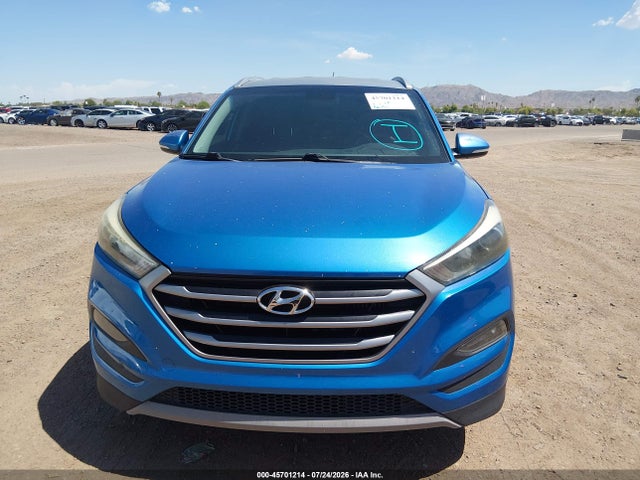 Продажа на аукционе авто 2017 Hyundai Tucson Eco, vin: KM8J33A24HU469184, номер лота: 45701214