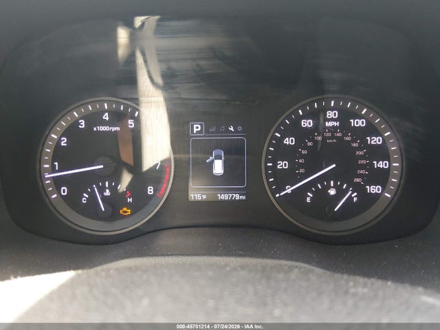 Продажа на аукционе авто 2017 Hyundai Tucson Eco, vin: KM8J33A24HU469184, номер лота: 45701214