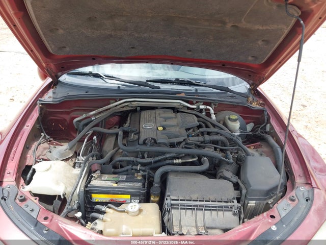 Продаж на аукціоні авто 2006 Mazda Mx-5 Grand Touring, vin: JM1NC25F060122436, номер лоту: 45701216