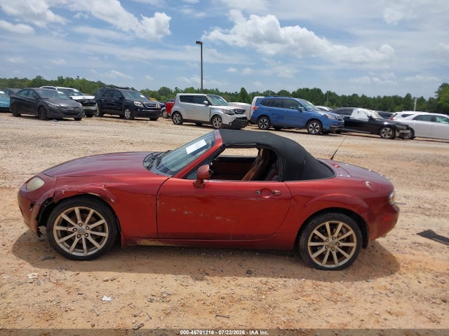 Продаж на аукціоні авто 2006 Mazda Mx-5 Grand Touring, vin: JM1NC25F060122436, номер лоту: 45701216