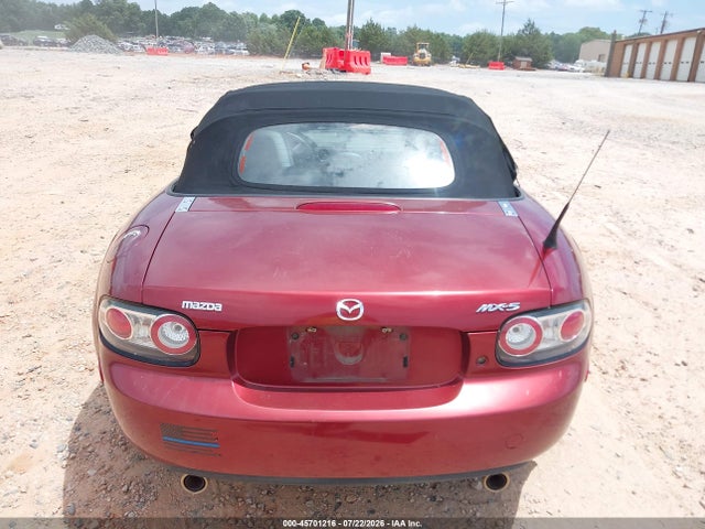 Продаж на аукціоні авто 2006 Mazda Mx-5 Grand Touring, vin: JM1NC25F060122436, номер лоту: 45701216