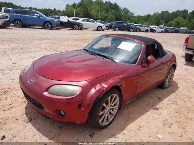 Продаж на аукціоні авто 2006 Mazda Mx-5 Grand Touring, vin: JM1NC25F060122436, номер лоту: 45701216