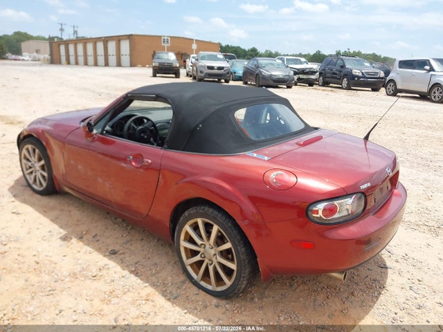 Продаж на аукціоні авто 2006 Mazda Mx-5 Grand Touring, vin: JM1NC25F060122436, номер лоту: 45701216