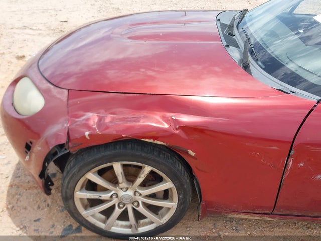 Продаж на аукціоні авто 2006 Mazda Mx-5 Grand Touring, vin: JM1NC25F060122436, номер лоту: 45701216