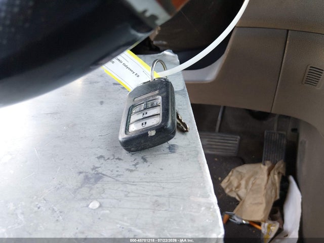 Honda ODYSSEY EX 2015 5FNRL5H41FB106664 Image 11